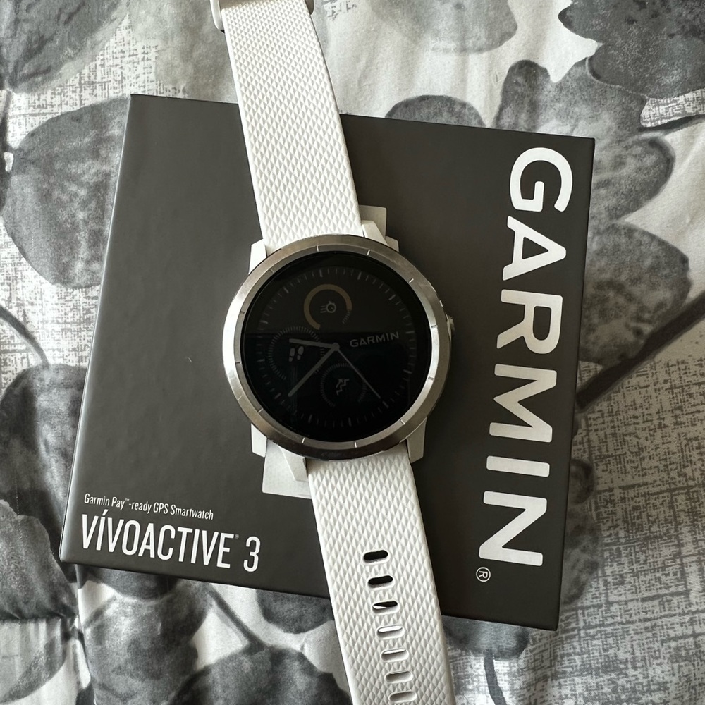 Garmin Vivoactive 3